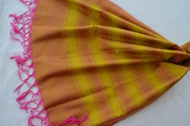 Ikat Scarf