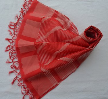 Ikat Scarf