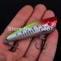 6 pce set of Great Top Water Lure to fill the Boat!