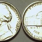 1981-D GEM UNCIRCULATED JEFFERSON NICKLE~FREE SHIP~WOW~ 1981-D GEM UNCIRCULATED JEFFERSON NICKLE~FREE SHIP~WOW~