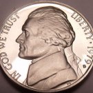 United States Proof 1979-S Type 1 Jefferson Nickel~Excellent~Free Shipping United States Proof 1979-S Type 1 Jefferson Nickel~Excellent~Free Shipping