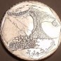 Gem Unc Yemen Republic 1995 10 Riyals~The Bridge at Shaharah~Free Shipping