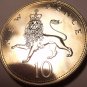 Large Proof Great Britain 1972 10 New Pence~We Have Proof Coins~Free Shipping