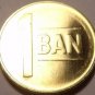 Gem Unc Romania 2008 1 Bani~We Have Romanian Coins In Our Stock~Free Shipping