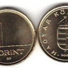GEM BRILLIANT UNCIRCULATED HUNGARY 2007 FORINT~SUPER~FR/SH~ GEM BRILLIANT UNCIRCULATED HUNGARY 2007 FORINT~SUPER~FR/SH~