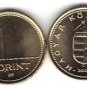 GEM BRILLIANT UNCIRCULATED HUNGARY 2007 FORINT~SUPER~FR/SH~