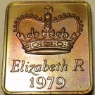 Great Britain 1979 Proof Set Medallion~Great For Special Year Memories~Free Ship Great Britain 1979 Proof Set Medallion~Great For Special Year Memories~Free Ship