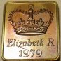 Great Britain 1979 Proof Set Medallion~Great For Special Year Memories~Free Ship