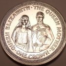 Massive Gem Unc Isle Of Man 1985 Crown~The Royal Wedding Couple~Free Shipping~ Massive Gem Unc Isle Of Man 1985 Crown~The Royal Wedding Couple~Free Shipping~