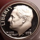 Gem Proof Roll (50 Coins) United States 1979-S Type 1 Roosevelt Dimes~Free Ship Gem Proof Roll (50 Coins) United States 1979-S Type 1 Roosevelt Dimes~Free Ship