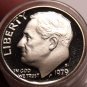 Gem Proof Roll (50 Coins) United States 1979-S Type 1 Roosevelt Dimes~Free Ship