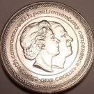 Massive Gem Unc Isle Of Man 1984 Crown~30th Anniversary Of Parliamentary Conf~FS