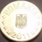 Gem Uncirculated Romania 2011 Ban~We Have Thousands Of Unc Coins~Free Shipping~