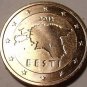 Gem Bu Estonia 2012 2 Euro Cents~We Have Gem Unc Foreign Coins~Free Shipping