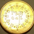 Gem Unc Portugal 2011 5 Euro Cents~We Have Portugal Unc Coins In Our Store~Fr/Sh