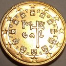 Gem Unc Portugal 2009 5 Euro Cents~The Royal Seat Of 1134~Cross~Free Shipping