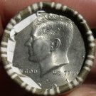 2001-D UNC BANK ROLL OF KENNEDY HALF DOLLARS~FREE SHIPPING~ 2001-D UNC BANK ROLL OF KENNEDY HALF DOLLARS~FREE SHIPPING~
