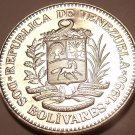 Large Gem Unc Venezuela 1990 2 Bolivares~We Have Unc South American Coins~Fr/Shi Large Gem Unc Venezuela 1990 2 Bolivares~We Have Unc South American Coins~Fr/Shi