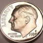 1984-S SUPER PROOF ROOSEVELT DIME~SCARCE DATE~FREE SHIP