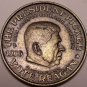 THE PRESIDENT PICKER~3 SIDED COIN~REAGAN~CARTER~SCARCE~