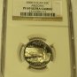 2008-S NGC CERTIFIED PROOF 69 ULTRA CAMEO ARIZONA STATE QUARTER~FREE SHIP~