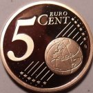 PROOF GERMANY 2004-D 5 EURO CENTS~PROOFS R BEST~FREE SHIPPING