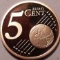PROOF GERMANY 2004-D 5 EURO CENTS~PROOFS R BEST~FREE SHIPPING