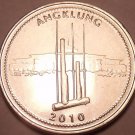 Gem Unc Indonesia 2010 1000 Rupiah~Angklung~Gedung State Building~Free Shipping