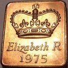 Great Britain 1975 Proof Set Medallion~Collect Year Medallions~Free Shipping Great Britain 1975 Proof Set Medallion~Collect Year Medallions~Free Shipping