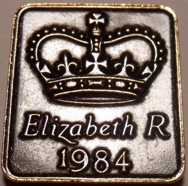 Great Britain 1984 Proof Set Medallion~We Have Many Other Years In Our Store~F/S