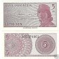 UNC INDONESIA 1964 5 SEN~GREAT PRICE~FREE SHIP INCLUDED