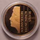 Rare Encapsulated Proof Netherlands 1989 5 Cents~15,300 Minted~Free Shipping