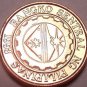 Gem Unc Philippines 1997 10 Sentimos~Central Bank Established~Free Shipping