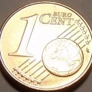 GEM UNCIRCULATED PORTUGAL 2012 ONE EURO CENT~WE HAVE PORTUGAL COINS~FREE SHIP~