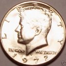 UNC 1972-D KENNEDY HALF DOLLAR~FREE SHIP~LOT OF COINS~ UNC 1972-D KENNEDY HALF DOLLAR~FREE SHIP~LOT OF COINS~