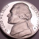 United States Proof 1977-S Jefferson Nickel~We Have Jeffersons~Free Shipping