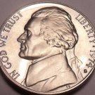 United States Proof 1974-S Jefferson Nickel~We Have Jeffersons~Free Shipping United States Proof 1974-S Jefferson Nickel~We Have Jeffersons~Free Shipping