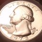 United States Proof Roll (40 Coins) 1973-S Washington Quarters~Free Shipping