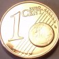 Gem Brillaint Unc Estonia 2011 1 Euro Cent~Fantastic Coin~Free Shipping