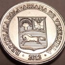 Gem Unc Venezuela 2012 50 Centimos~We Have Gem Unc Coins From South America~F/S Gem Unc Venezuela 2012 50 Centimos~We Have Gem Unc Coins From South America~F/S