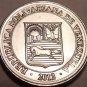 Gem Unc Venezuela 2012 50 Centimos~We Have Gem Unc Coins From South America~F/S