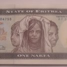 Gem Unc Pack Of 50 African State Of Eritrea 1997 1 Nafka Notes~Free Shipping~ Gem Unc Pack Of 50 African State Of Eritrea 1997 1 Nafka Notes~Free Shipping~