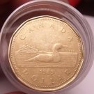 Roll (20 Coins) Canada mixed Loonies 1987-2004~Free Shipping Roll (20 Coins) Canada mixed Loonies 1987-2004~Free Shipping