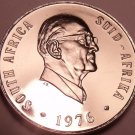 Rare Proof South Africa 1976 10 Cents~Only 7,000 Ever Minted~Aloe Plant~Free Shi Rare Proof South Africa 1976 10 Cents~Only 7,000 Ever Minted~Aloe Plant~Free Shi