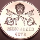 Rare Gem Proof Vatican 1975 .800 Silver Medal~Pope Paul VI~3,500 Minted~Free Shi Rare Gem Proof Vatican 1975 .800 Silver Medal~Pope Paul VI~3,500 Minted~Free Shi
