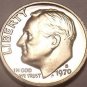 United States Proof 1970-S Roosevelt Dime~We Have Proof Roosevelts~Free Shipping