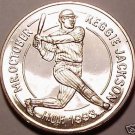 MASSIVE UNC LIBERIA 1994 DOLLAR~REGGIE JACKSON~FREE SH~