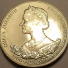 Massive Guernsey 1980 25 Pence~The Queens 80th Birthday Celebration~Free Ship Massive Guernsey 1980 25 Pence~The Queens 80th Birthday Celebration~Free Ship