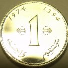 Rare Proof Morocco 1974 F.A.O Santim~20,000 Minted~Only Year Ever~Free Shipping Rare Proof Morocco 1974 F.A.O Santim~20,000 Minted~Only Year Ever~Free Shipping