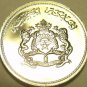 Rare Proof Morocco 1974 F.A.O Santim~20,000 Minted~Only Year Ever~Free Shipping